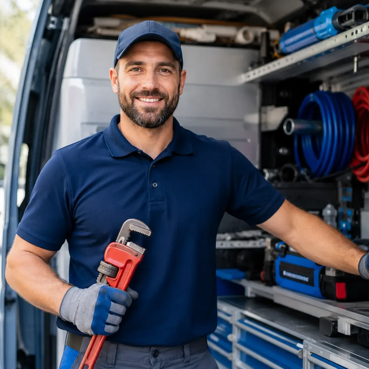 Local emergency plumbing professionals in Williamsport, IN