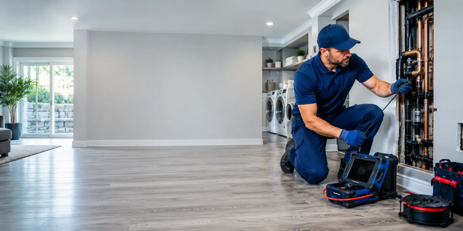 Emergency plumbing questions in Williamsport, IN