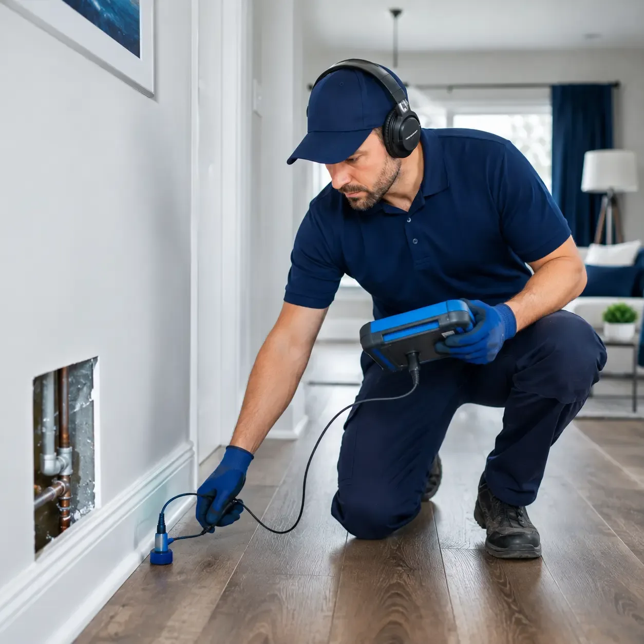 Emergency plumbing professionals serving Williamsport, IN